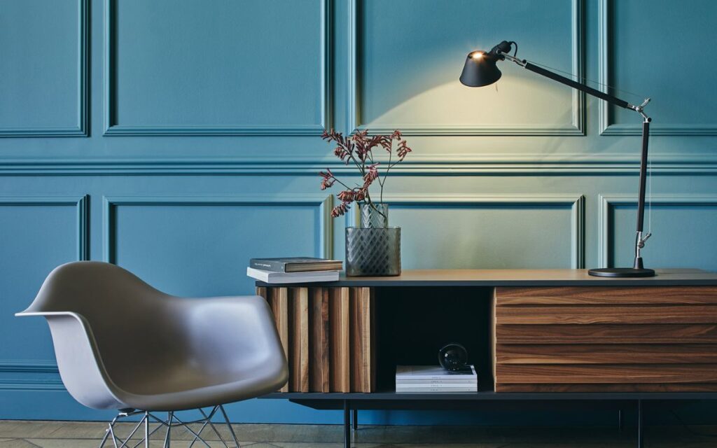 Rinnovare pareti casa Boiserie